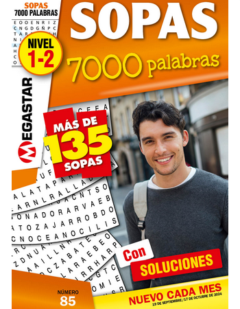 7000 Palabras 85