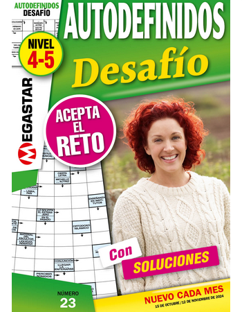 Autodefinidos Desafio 23