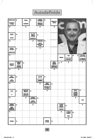 Autodefinidos Especial QUIZ 11