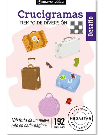 Bloc de Crucigramas DESAFIO