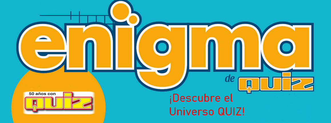 ENIGMA de QUIZ 19