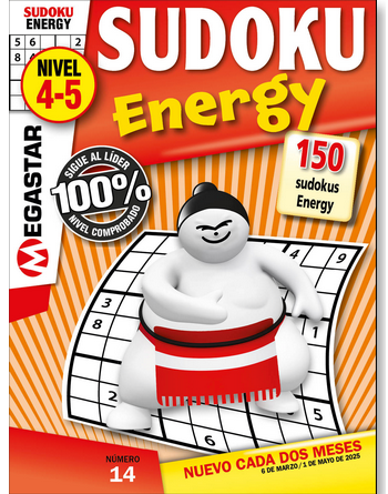 SUDOKU Energy 14