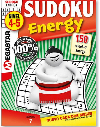 SUDOKU Energy 7