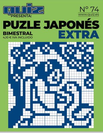 Puzle Japonés Extra 74