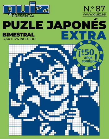 Puzle Japonés Extra 87