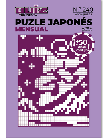 Puzle Japonés 240