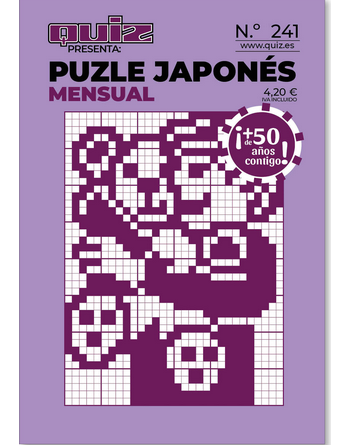 Puzle Japonés 241