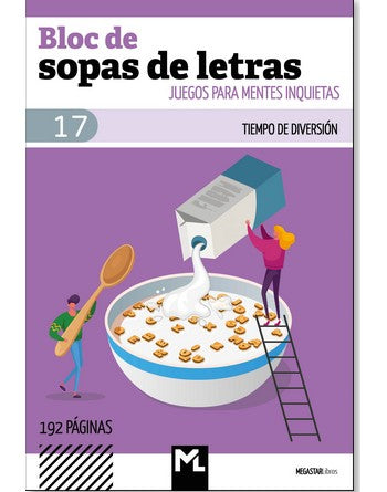 Bloc de Sopas de Letras