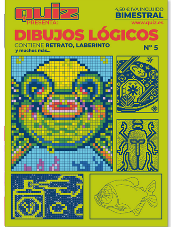 Dibujos lógicos 5