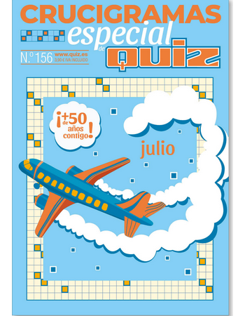 Crucigramas Especial Quiz 156