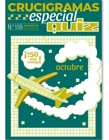 Crucigramas Especial Quiz 159