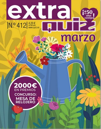 Quiz Extra (Numeros Sueltos)