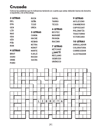 ENIGMA de QUIZ 19