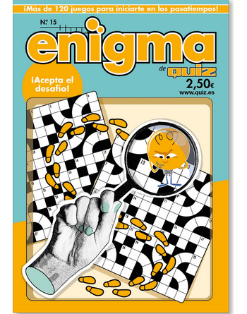 ENIGMA de QUIZ 15