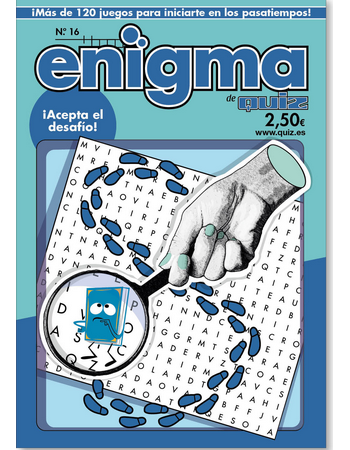 ENIGMA de QUIZ 16