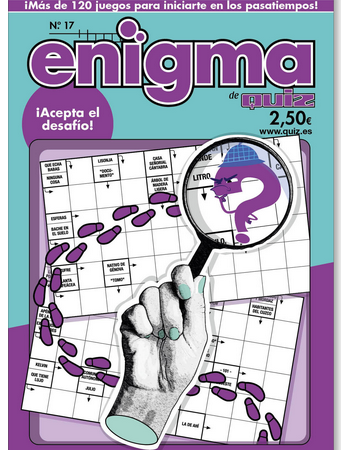 ENIGMA de QUIZ 17