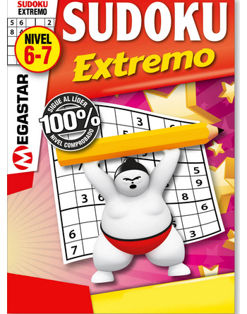 SUDOKU Extremo (Nivel 6-7) 224