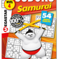 SUDOKU Samurai (Nivel 4) 152