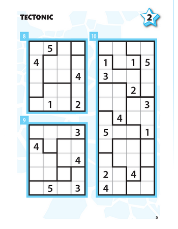 TECTONIC Especial de Quiz 8