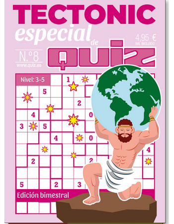 TECTONIC Especial de Quiz 8