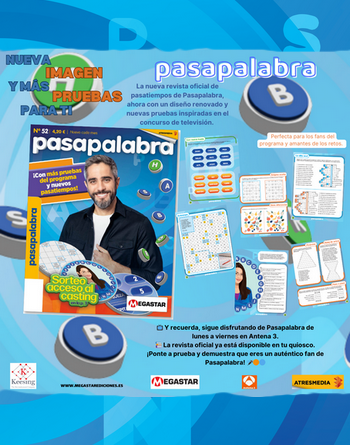 Pasapalabra 53 (Formato NUEVO)