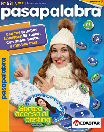 Pasapalabra 53 (Formato NUEVO)