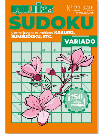 Especial Quiz Sudoku Variado