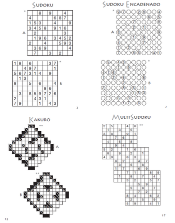 Quiz Sudoku Variado 32